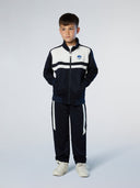 1 | Navy blue | tracksuit-sweatshirt-wlogo-794483