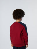 4 | Red dahlia | crewneck-sweatshirt-wgraphic-794486