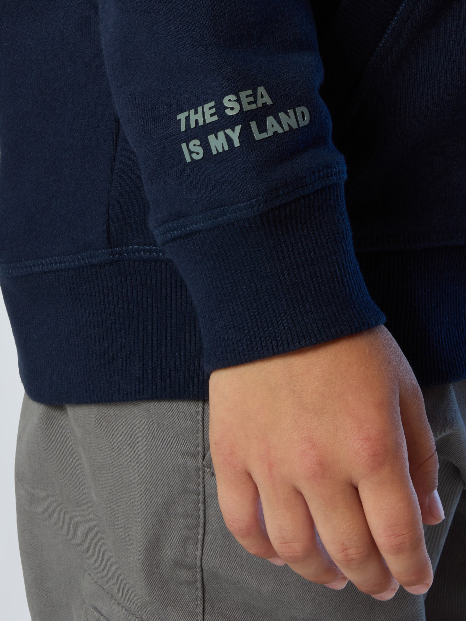 7 | Navy blue | hooded-sweatshirt-wgraphic-794489