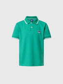 hover | Garden green | polo-short-sleeve-794490
