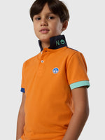 2 | Orange peel | polo-short-sleeve-794491