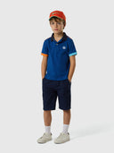5 | Ocean blue | polo-short-sleeve-794491