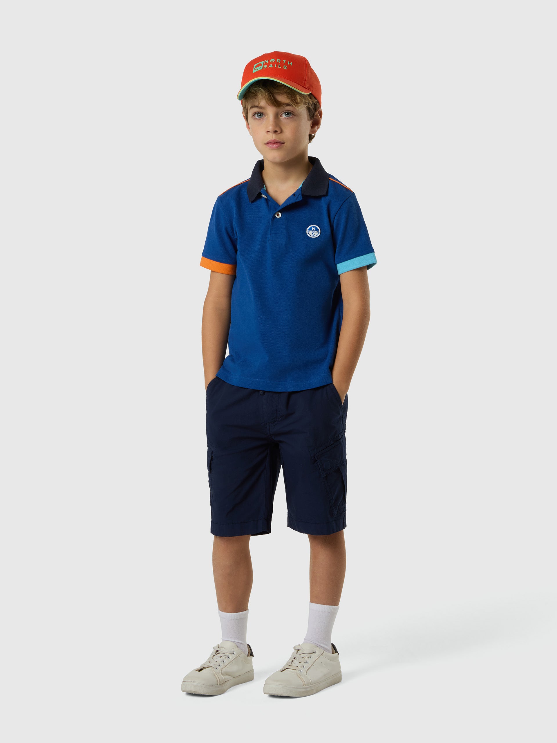 5 | Ocean blue | polo-short-sleeve-794491