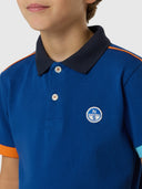 6 | Ocean blue | polo-short-sleeve-794491