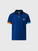 hover | Ocean blue | polo-short-sleeve-794491