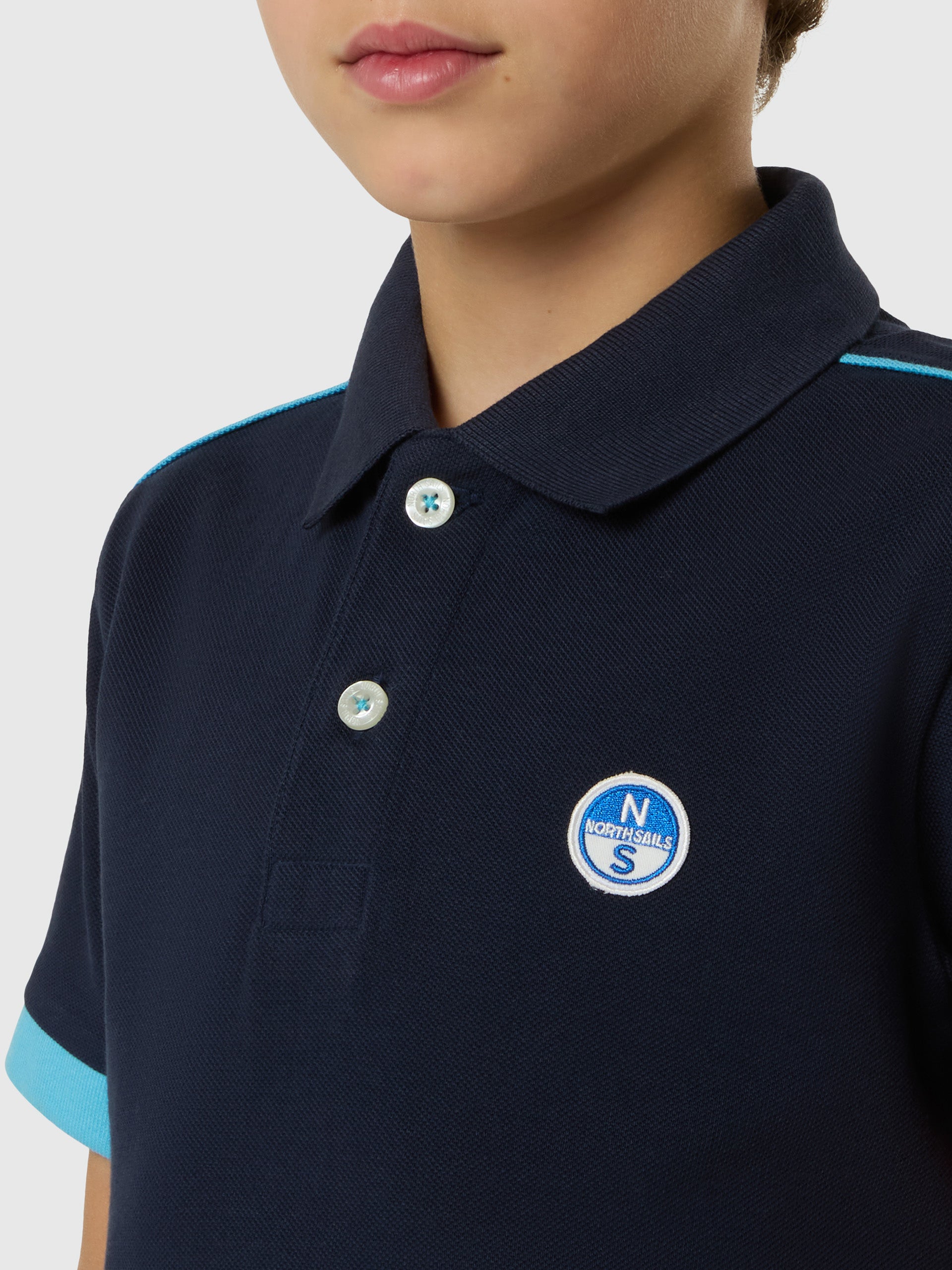 6 | Navy blue | polo-short-sleeve-794491