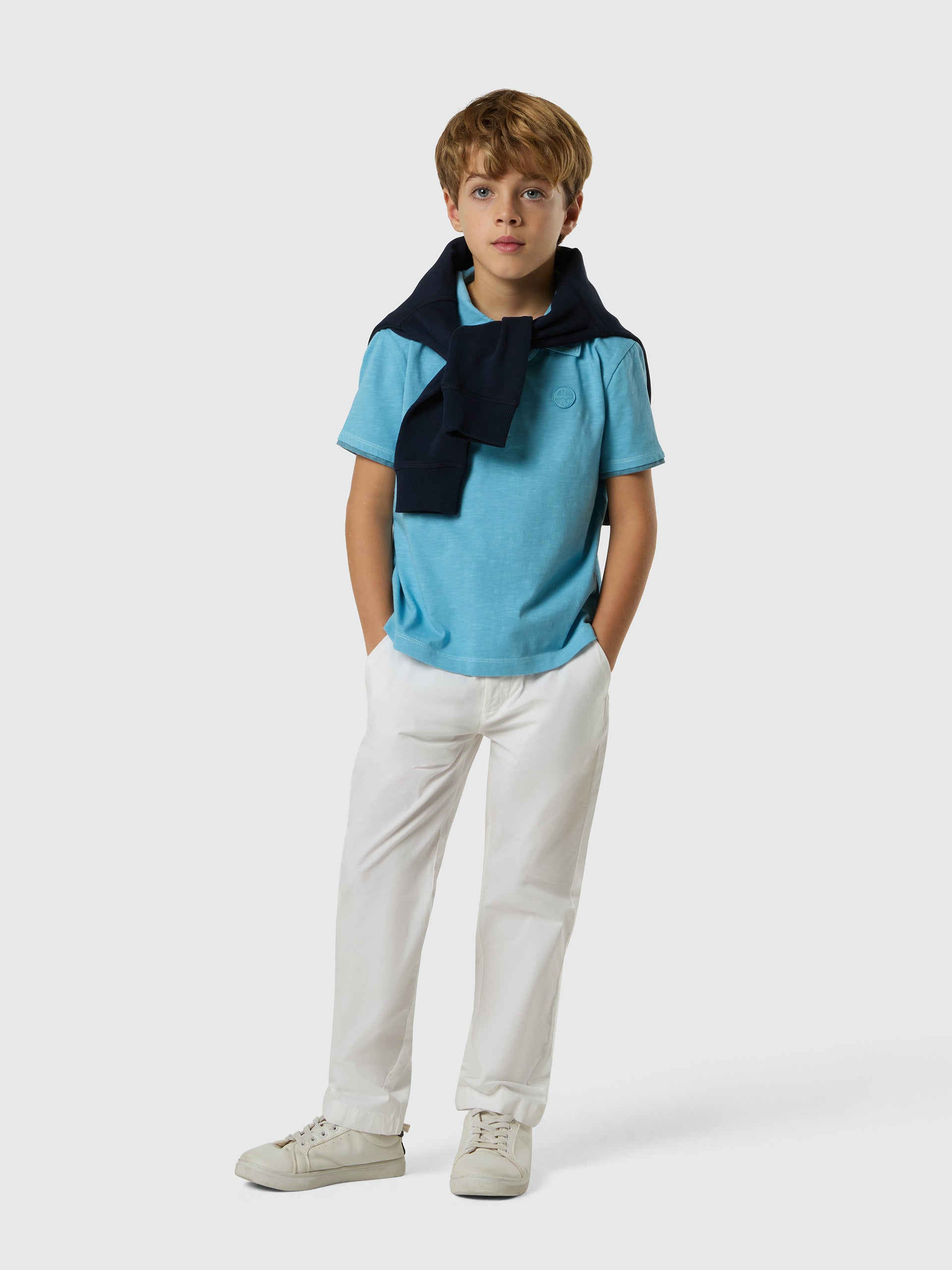 5 | Blue grotto | polo-short-sleeve-794493