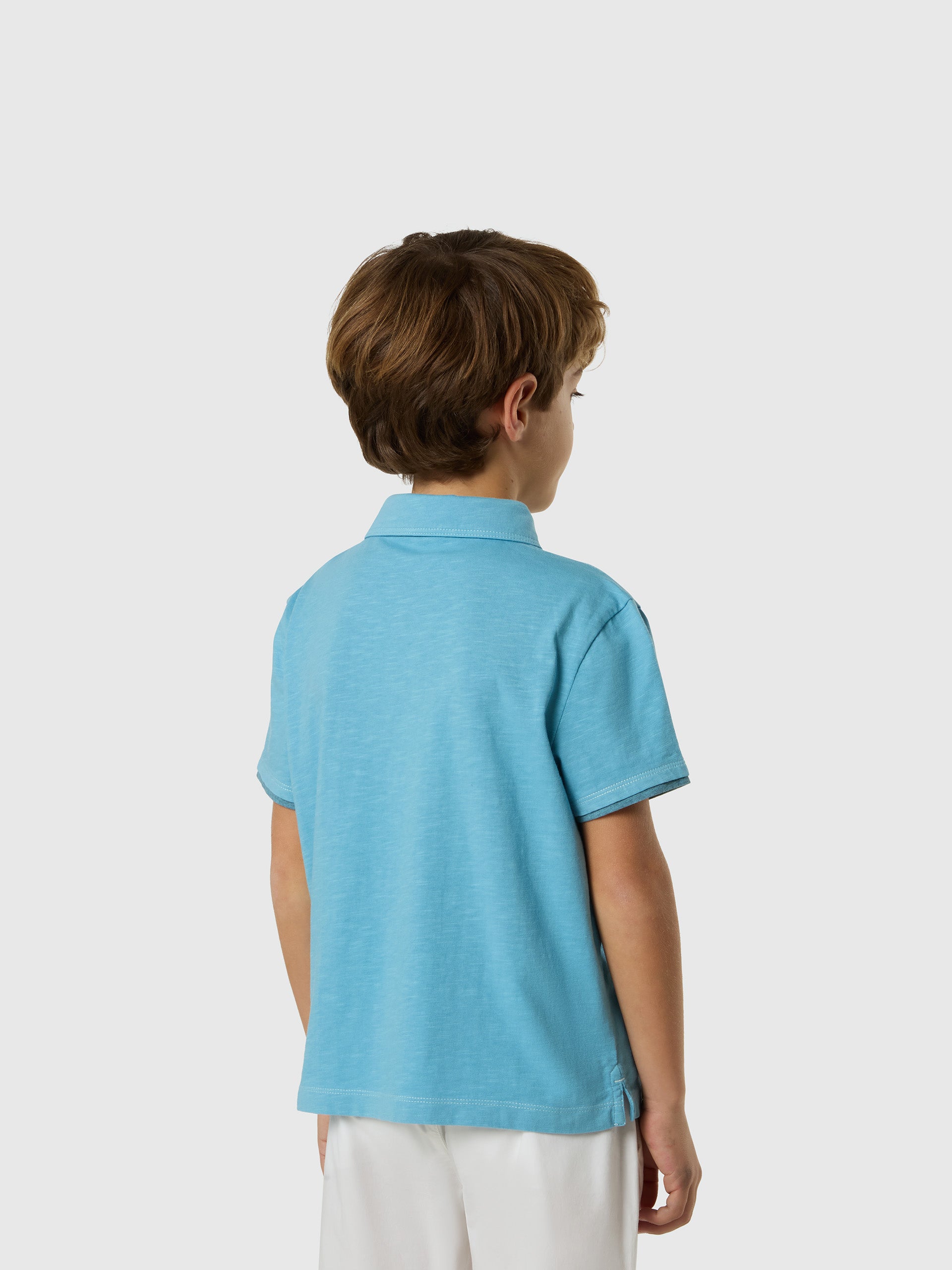 4 | Blue grotto | polo-short-sleeve-794493