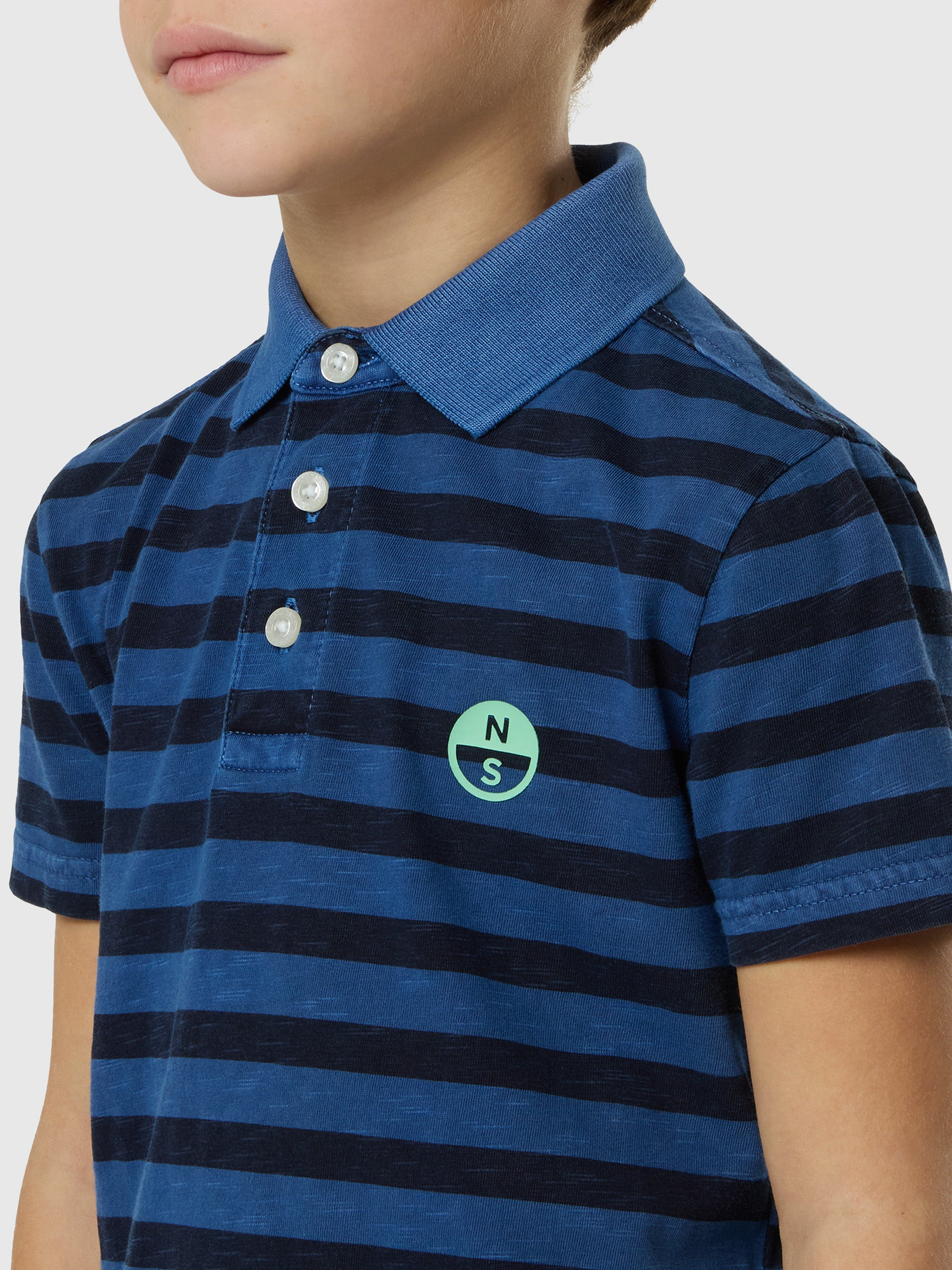 6 | Ocean blue | polo-short-sleeve-794494