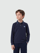 1 | Navy blue | polo-long-sleeve-794522
