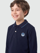 2 | Navy blue | polo-long-sleeve-794522