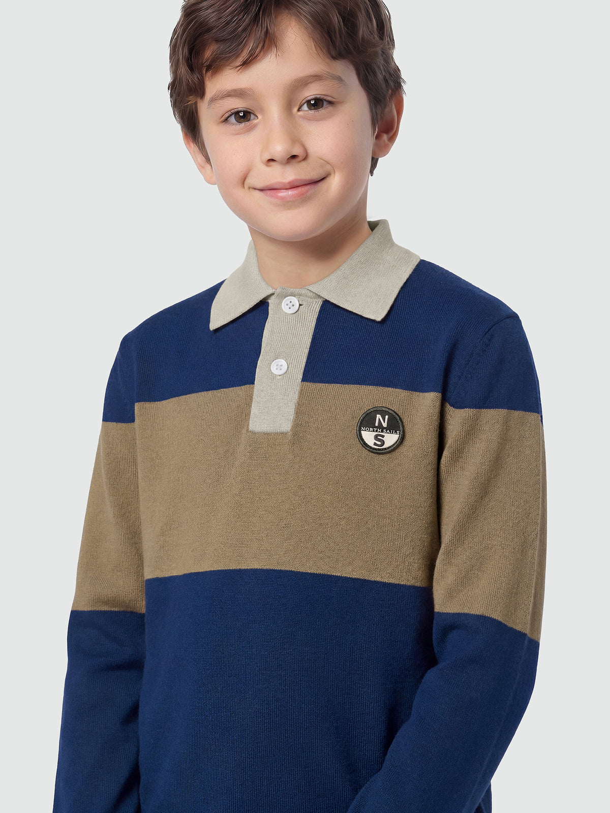 2 | Combo blue navy | polo-long-sleeve-riven-794534