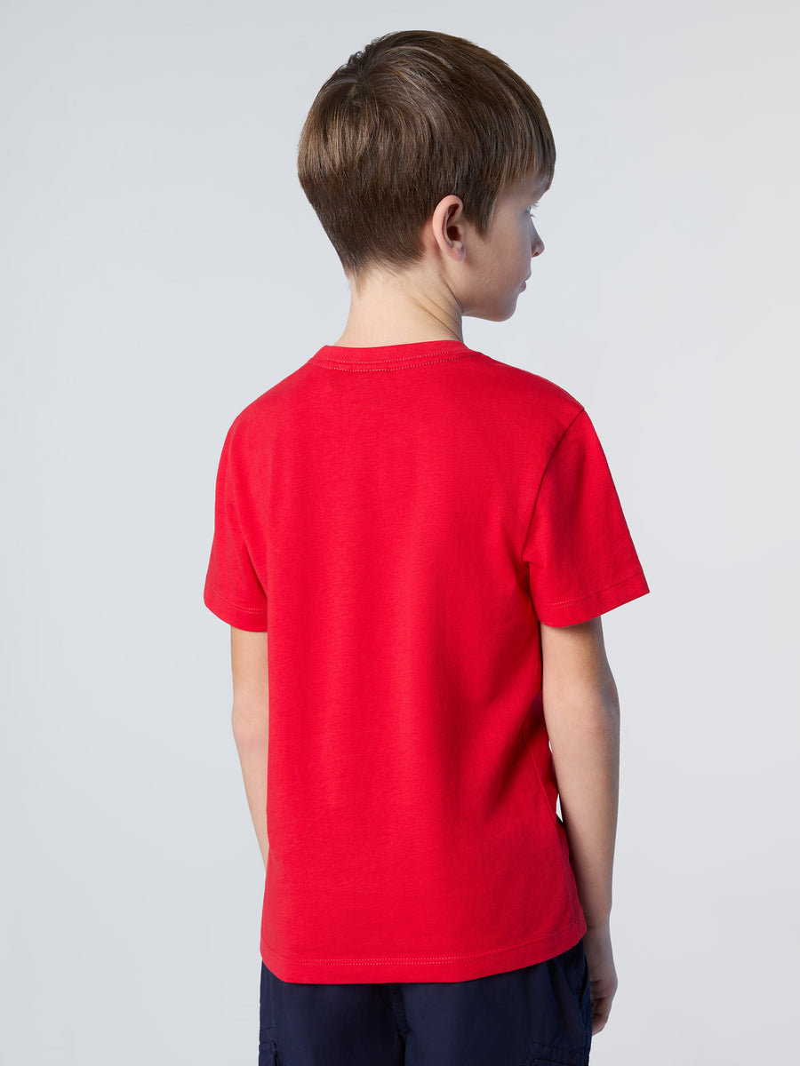 4 | Red | basic-logo-t-shirt-short-sleeve-795046