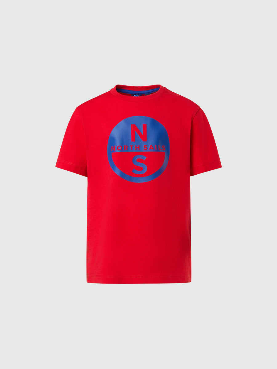 T-shirt con logo stampato North Sails