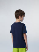 4 | Navy blue | basic-logo-t-shirt-short-sleeve-795046