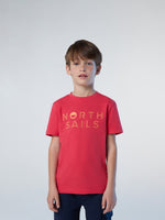 1 | Watermelon | striped-print-t-shirt-short-sleeve-795047