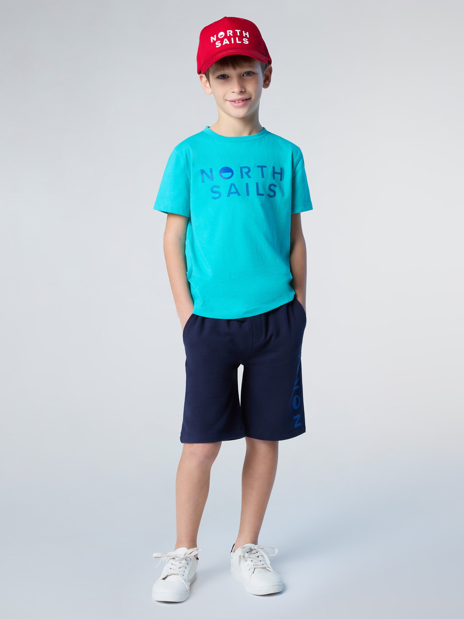 5 | Ceramic | striped-print-t-shirt-short-sleeve-795047