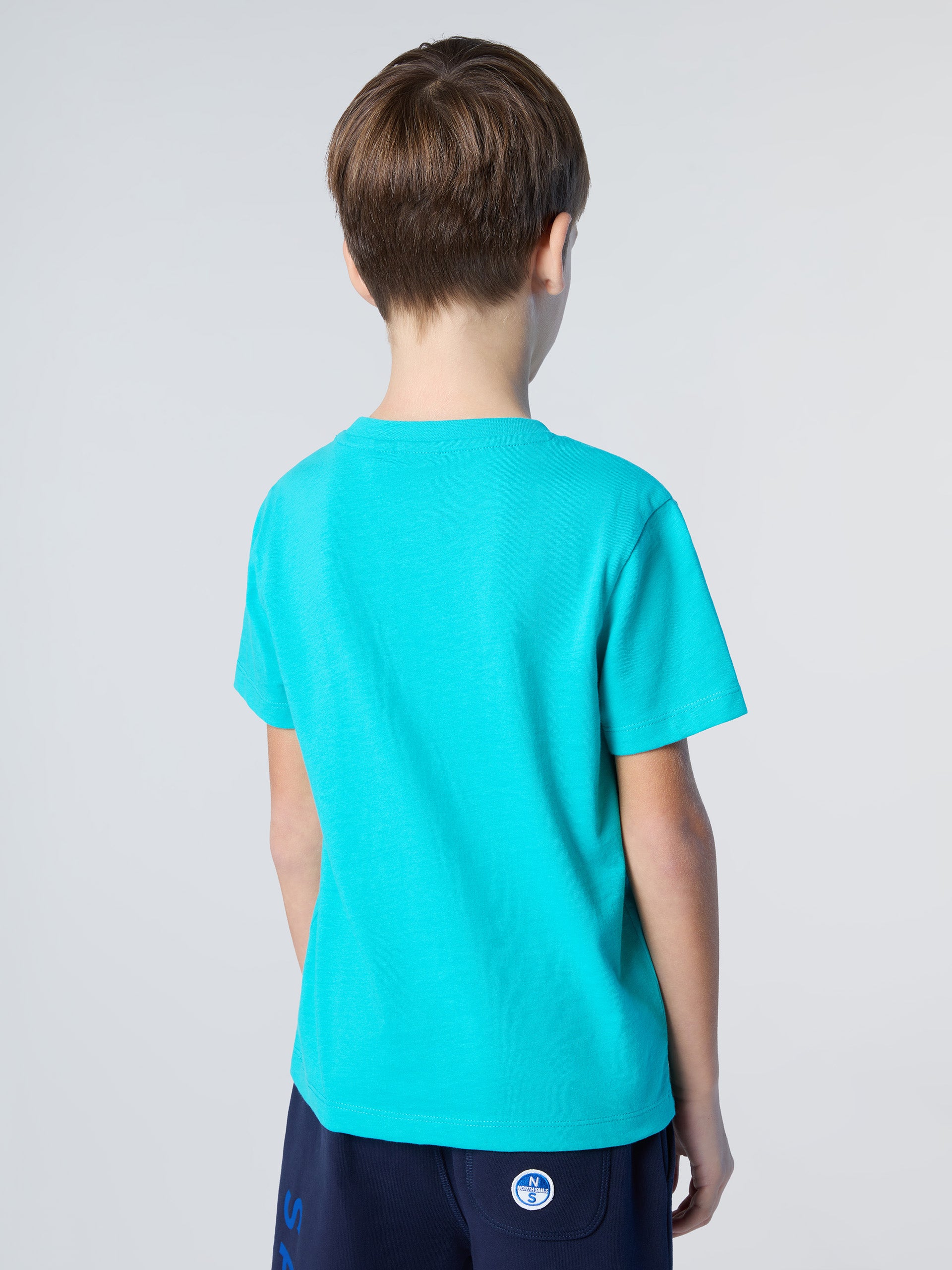 4 | Ceramic | striped-print-t-shirt-short-sleeve-795047