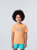 1 | Tangerine | striped-print-t-shirt-short-sleeve-795047