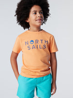 2 | Tangerine | striped-print-t-shirt-short-sleeve-795047