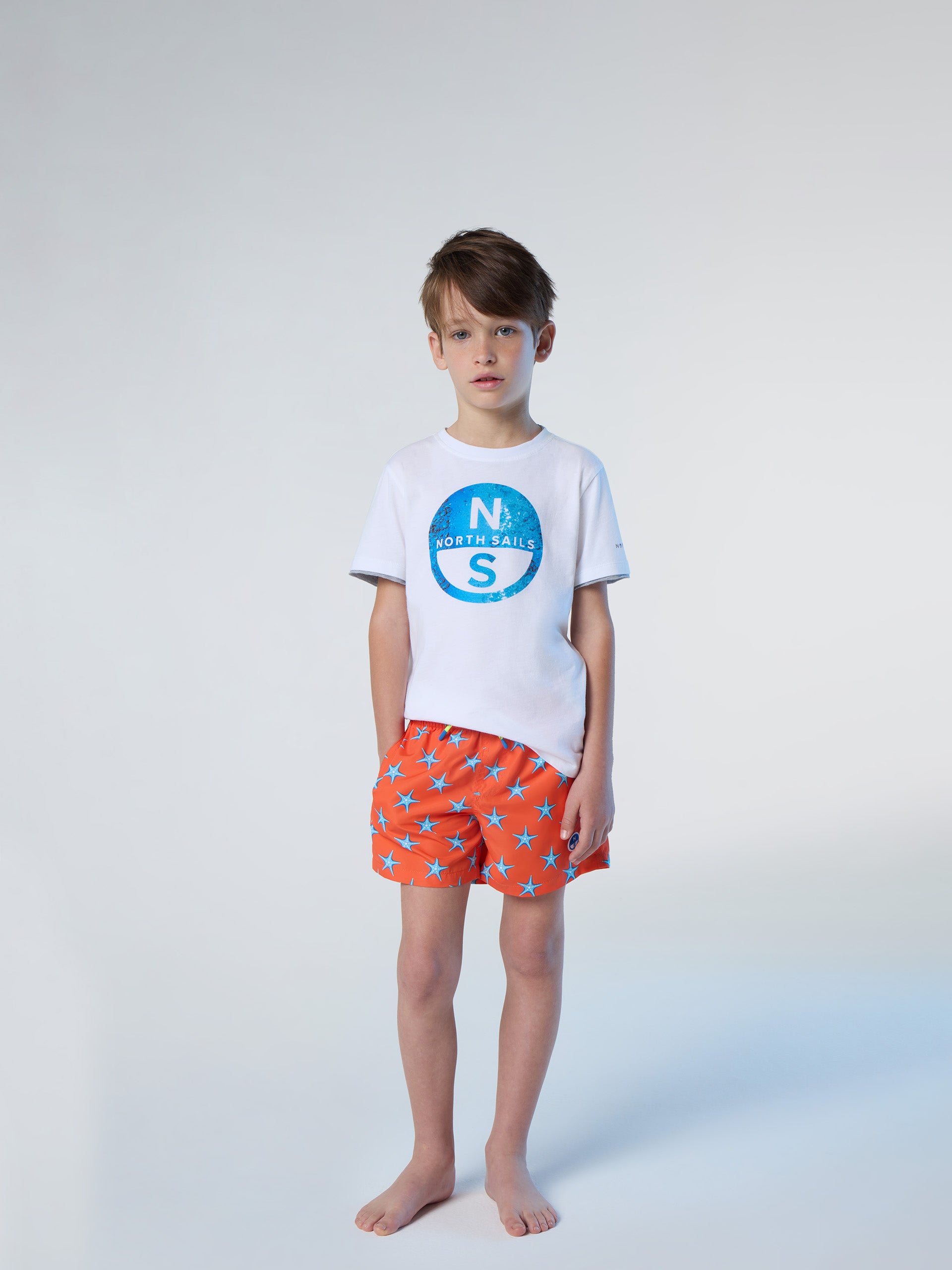 6 | White | t-shirt-short-sleeve-edge-sleeves-and-collar-795048