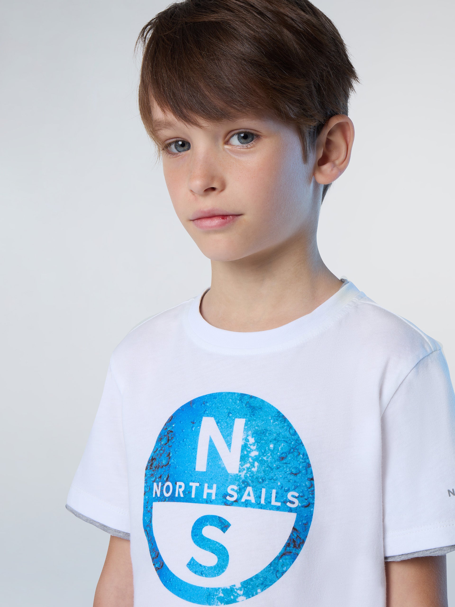 3 | White | t-shirt-short-sleeve-edge-sleeves-and-collar-795048