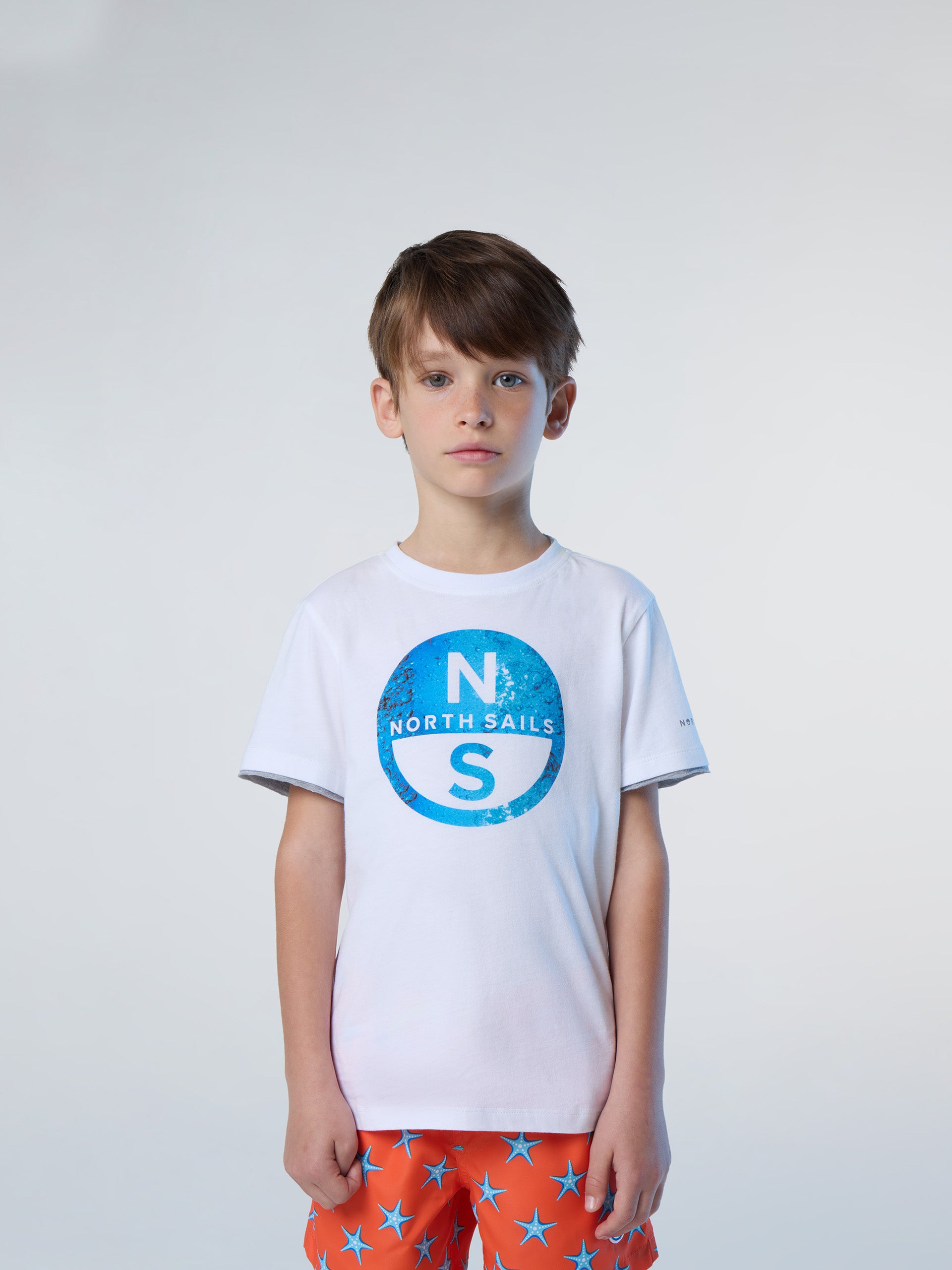 1 | White | t-shirt-short-sleeve-edge-sleeves-and-collar-795048