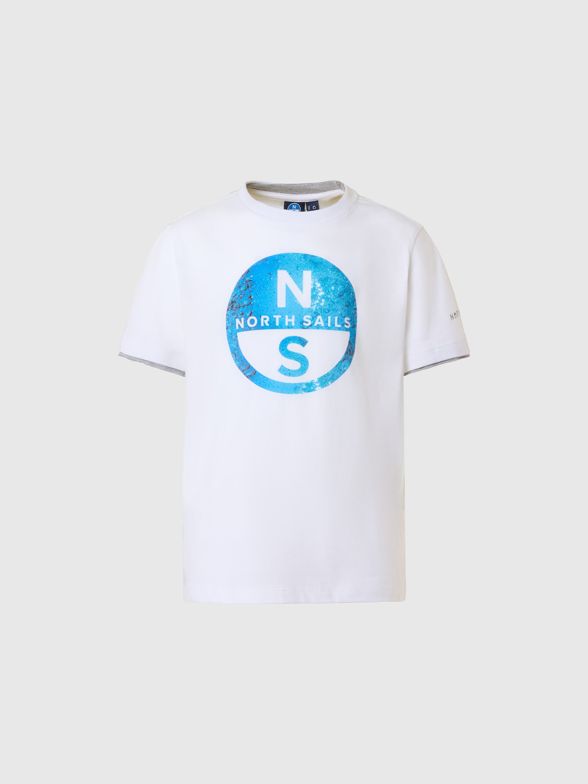 hover | White | t-shirt-short-sleeve-edge-sleeves-and-collar-795048