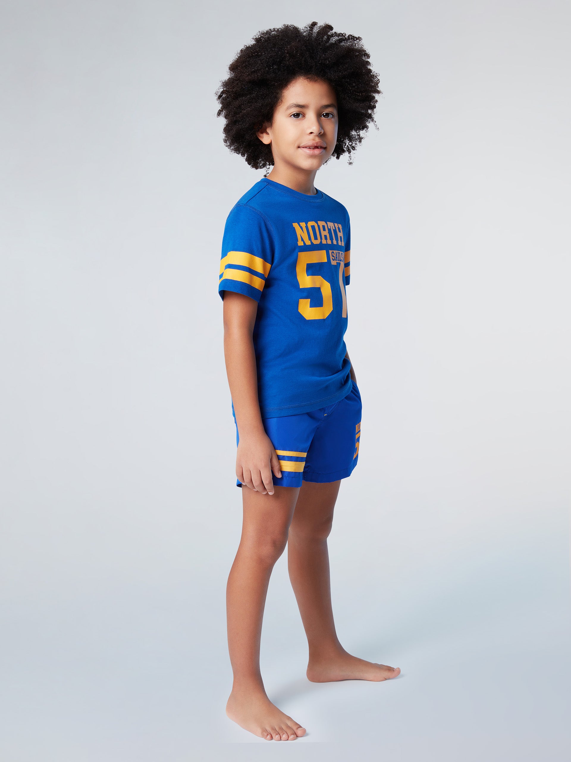 5 | Surf blue | t-shirt-short-sleeve-college-795050