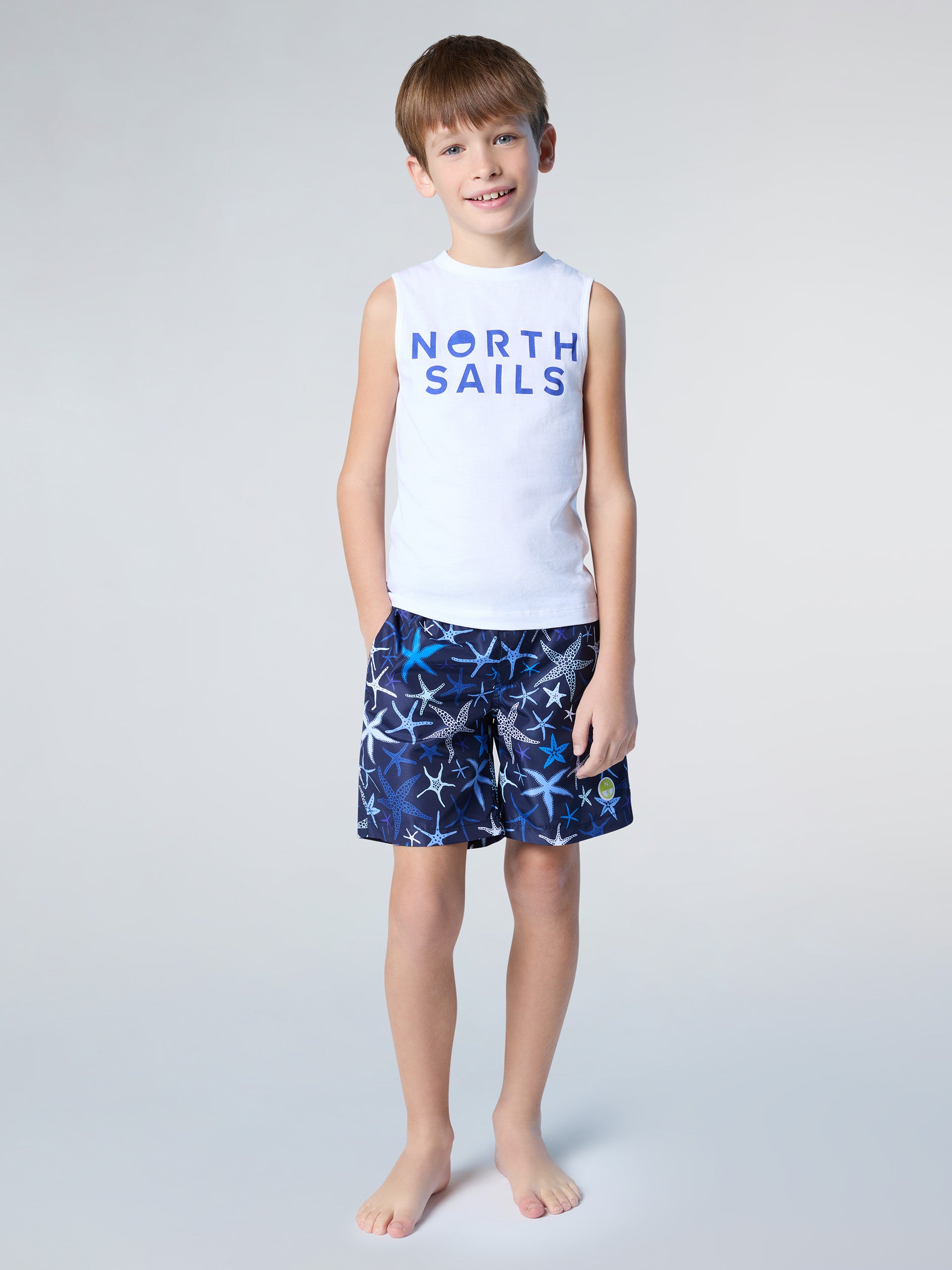 5 | White | printed-sleeveless-t-shirt-795054