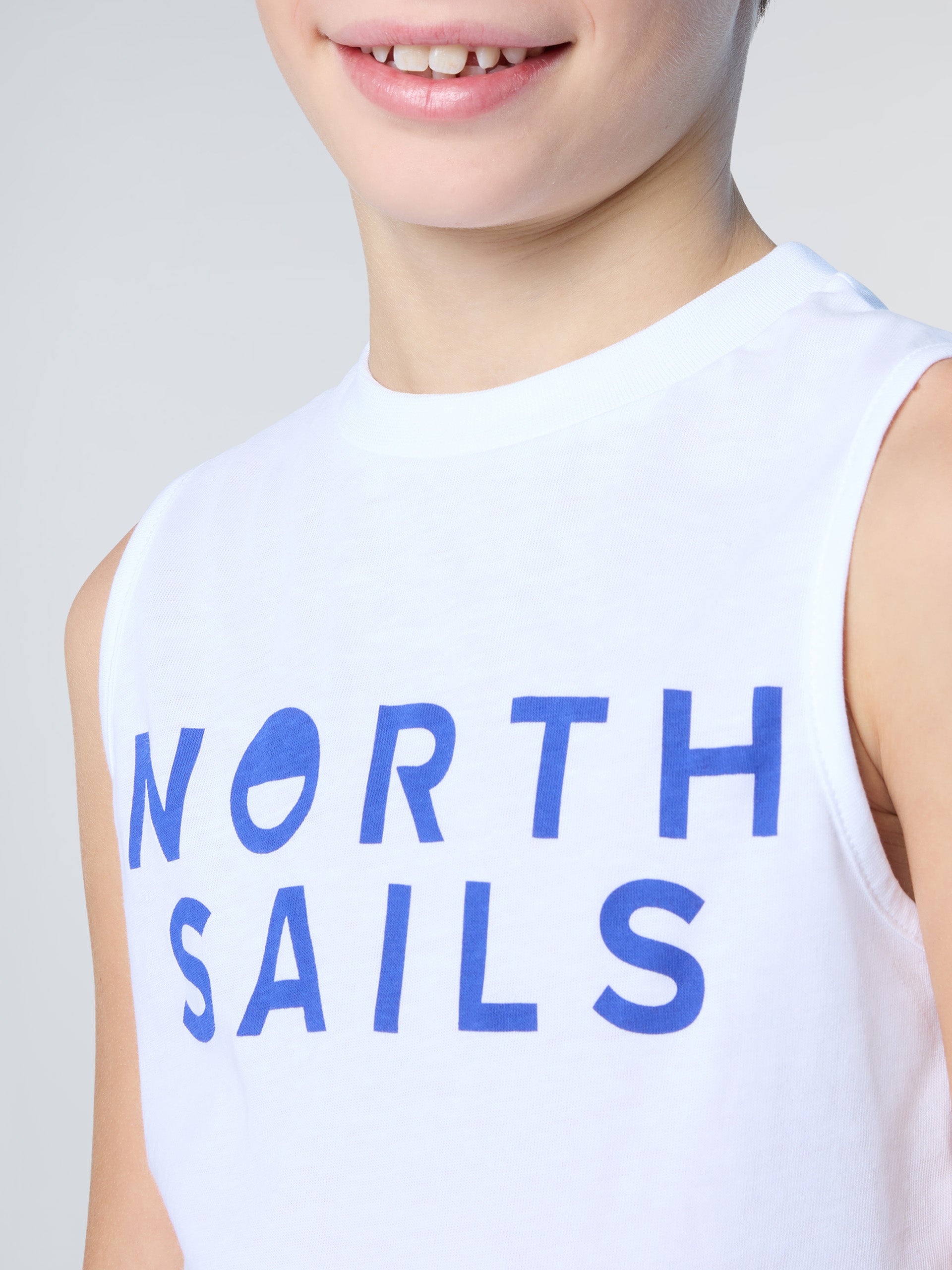 6 | White | printed-sleeveless-t-shirt-795054