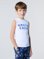 2 | White | printed-sleeveless-t-shirt-795054