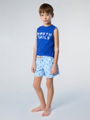 5 | Surf blue | printed-sleeveless-t-shirt-795054