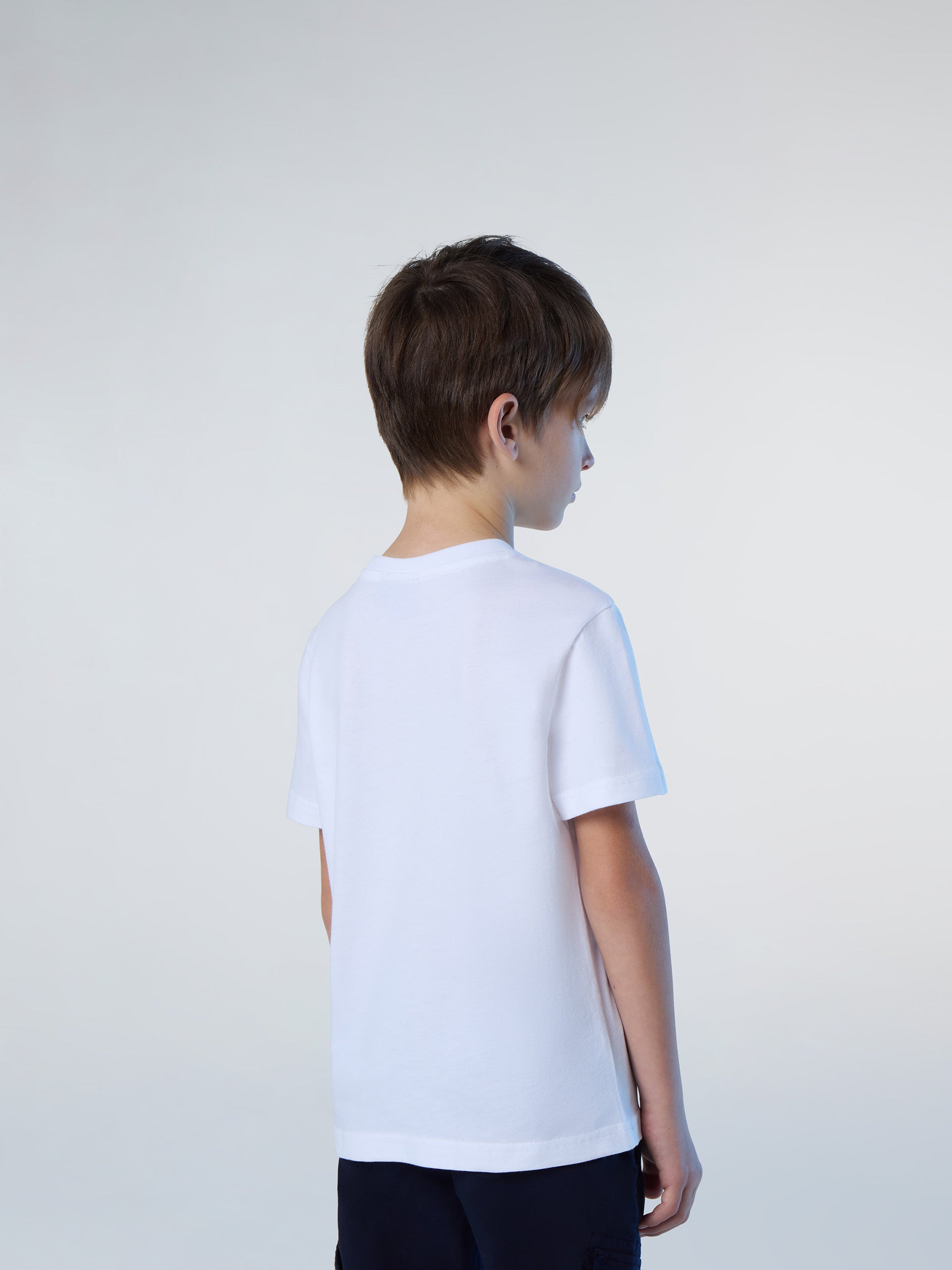 4 | White | basic-bollo-t-shirt-short-sleeve-795057