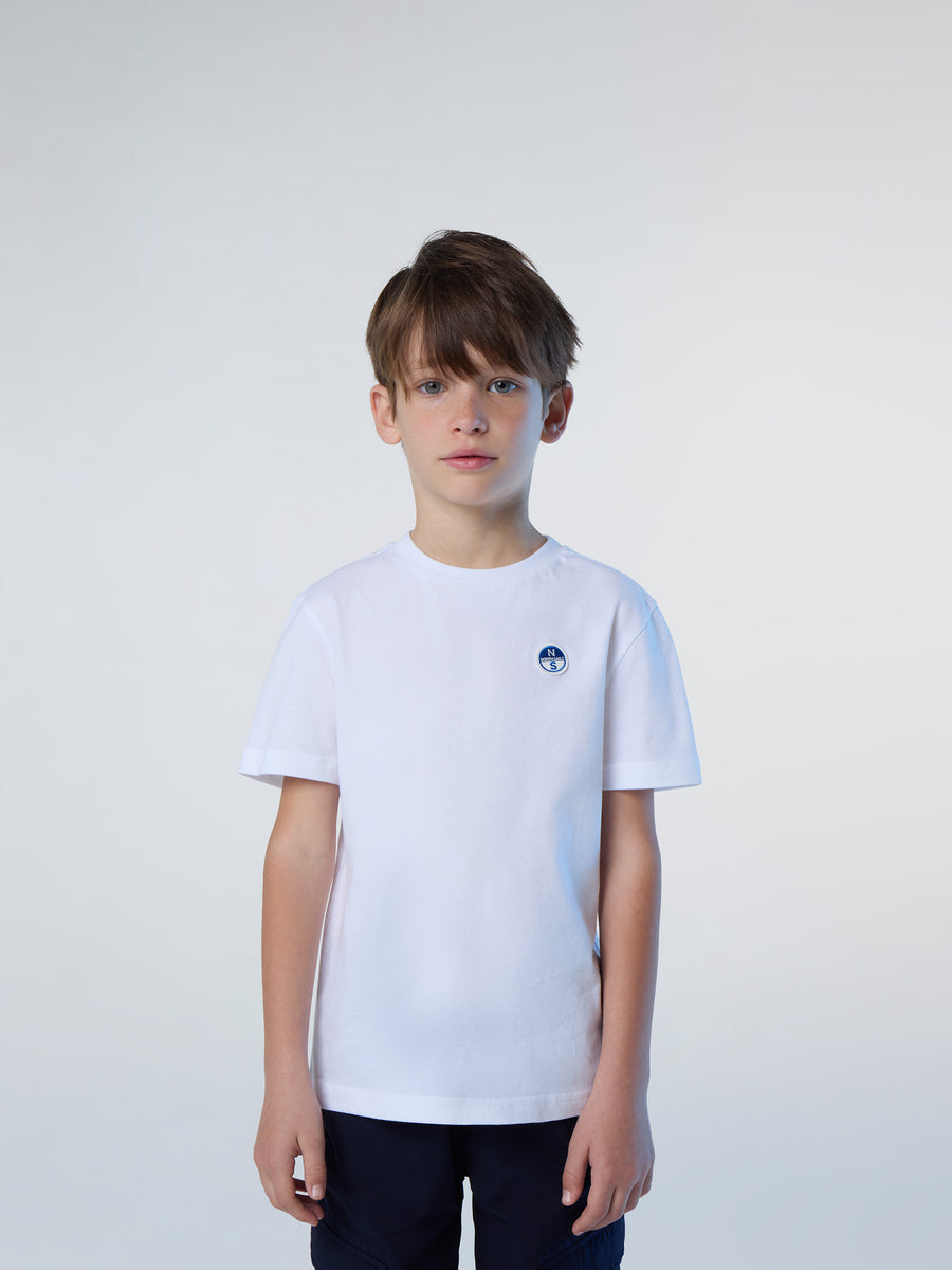 1 | White | basic-bollo-t-shirt-short-sleeve-795057