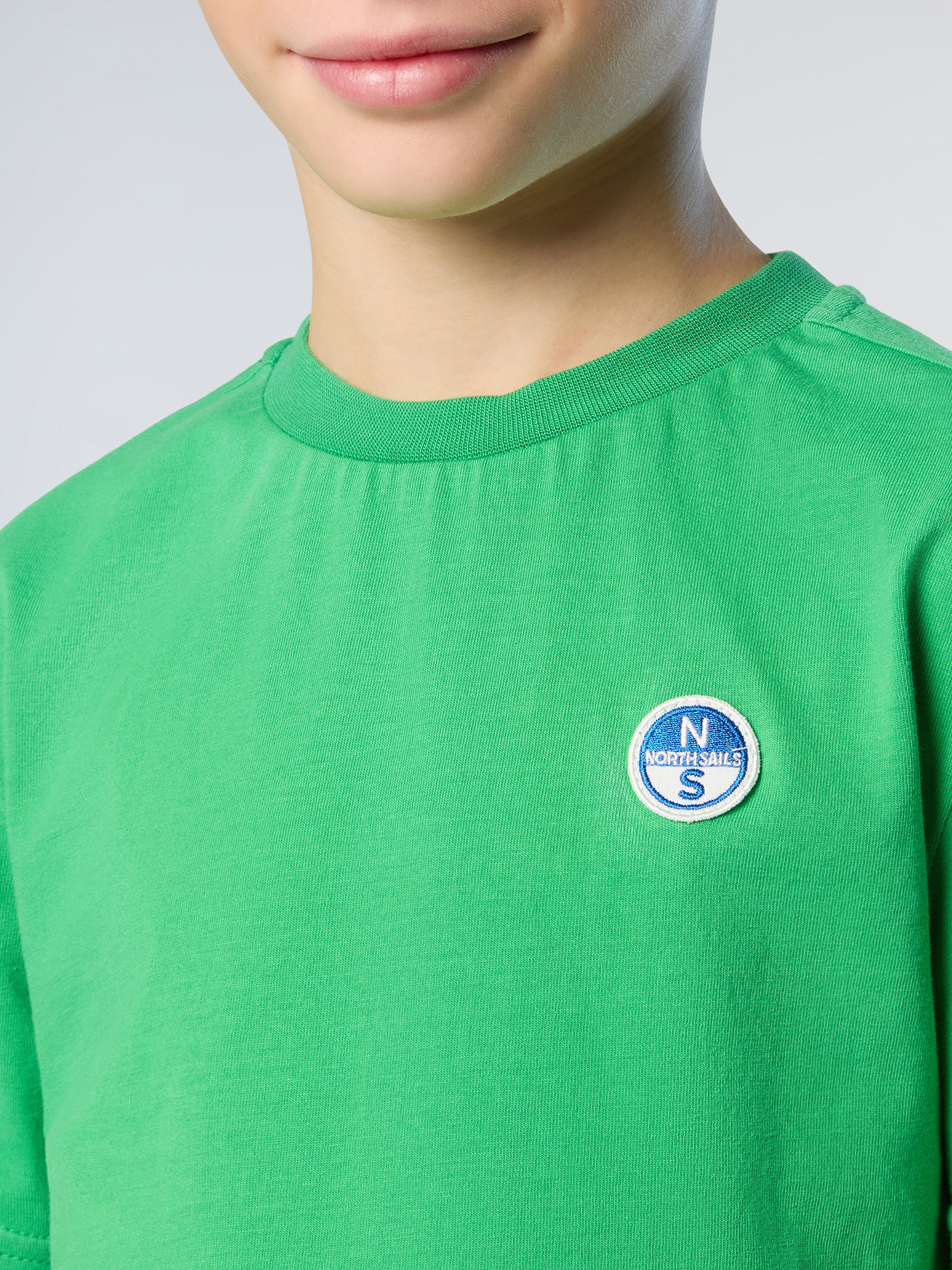 6 | Green bee | basic-bollo-t-shirt-short-sleeve-795057