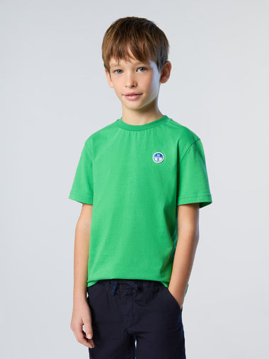2 | Green bee | basic-bollo-t-shirt-short-sleeve-795057