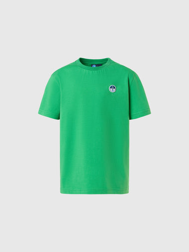 hover | Green bee | basic-bollo-t-shirt-short-sleeve-795057