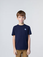 1 | Navy blue | basic-bollo-t-shirt-short-sleeve-795057