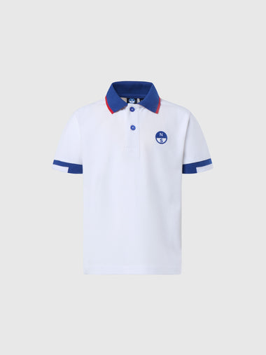 hover | White | polo-short-sleeve-wcollar-contrast-795078