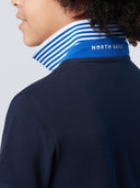 7 | Navy blue | polo-short-sleeve-wcollar-contrast-795078
