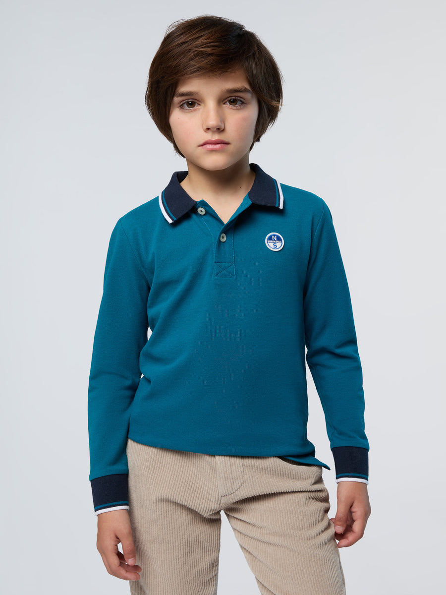 polo-long-sleeve-wlogo-795085