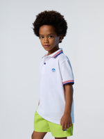 2 | White | polo-short-sleeve-wgraphic-795090