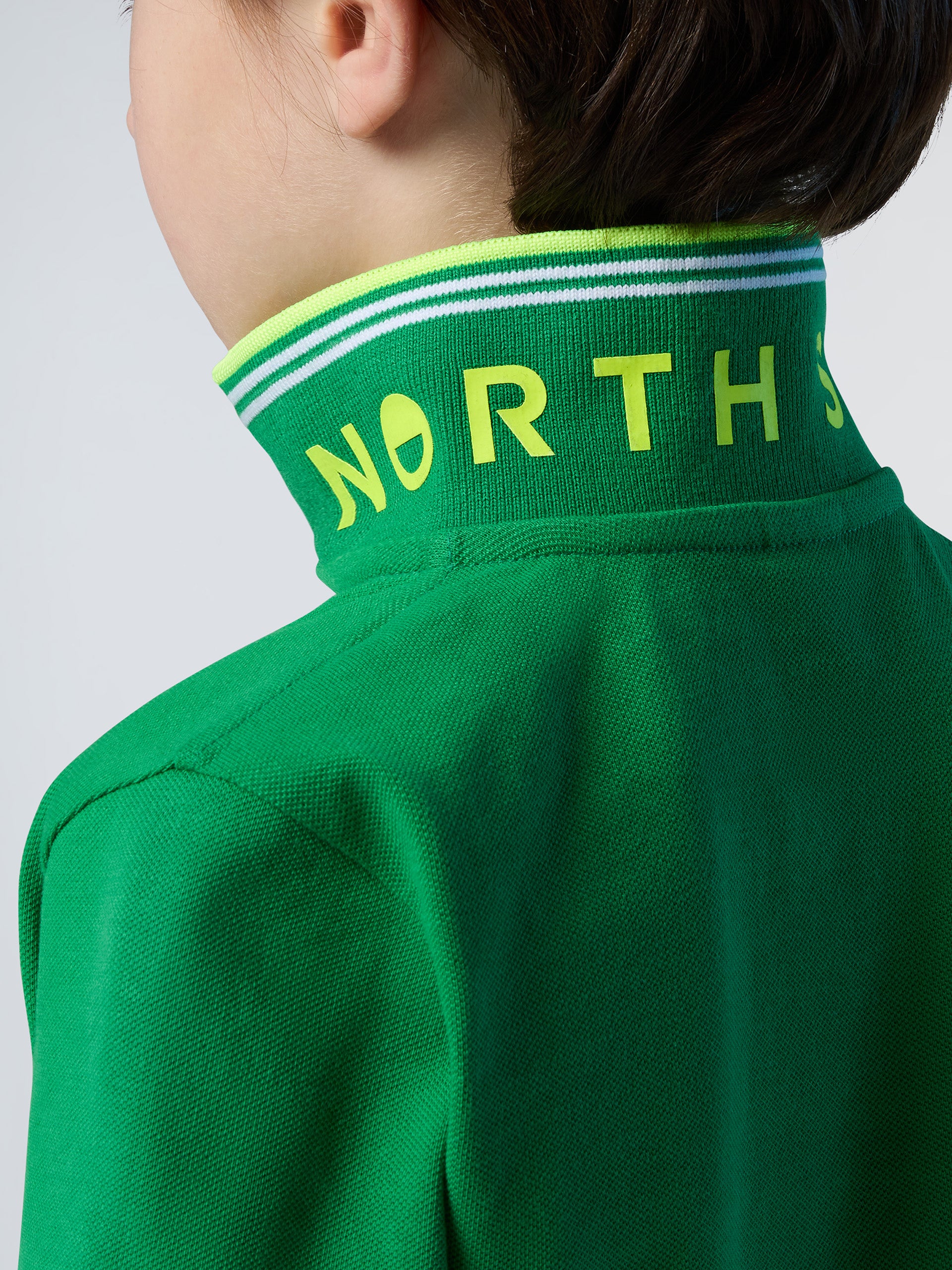 7 | Green bee | polo-short-sleeve-wgraphic-795090