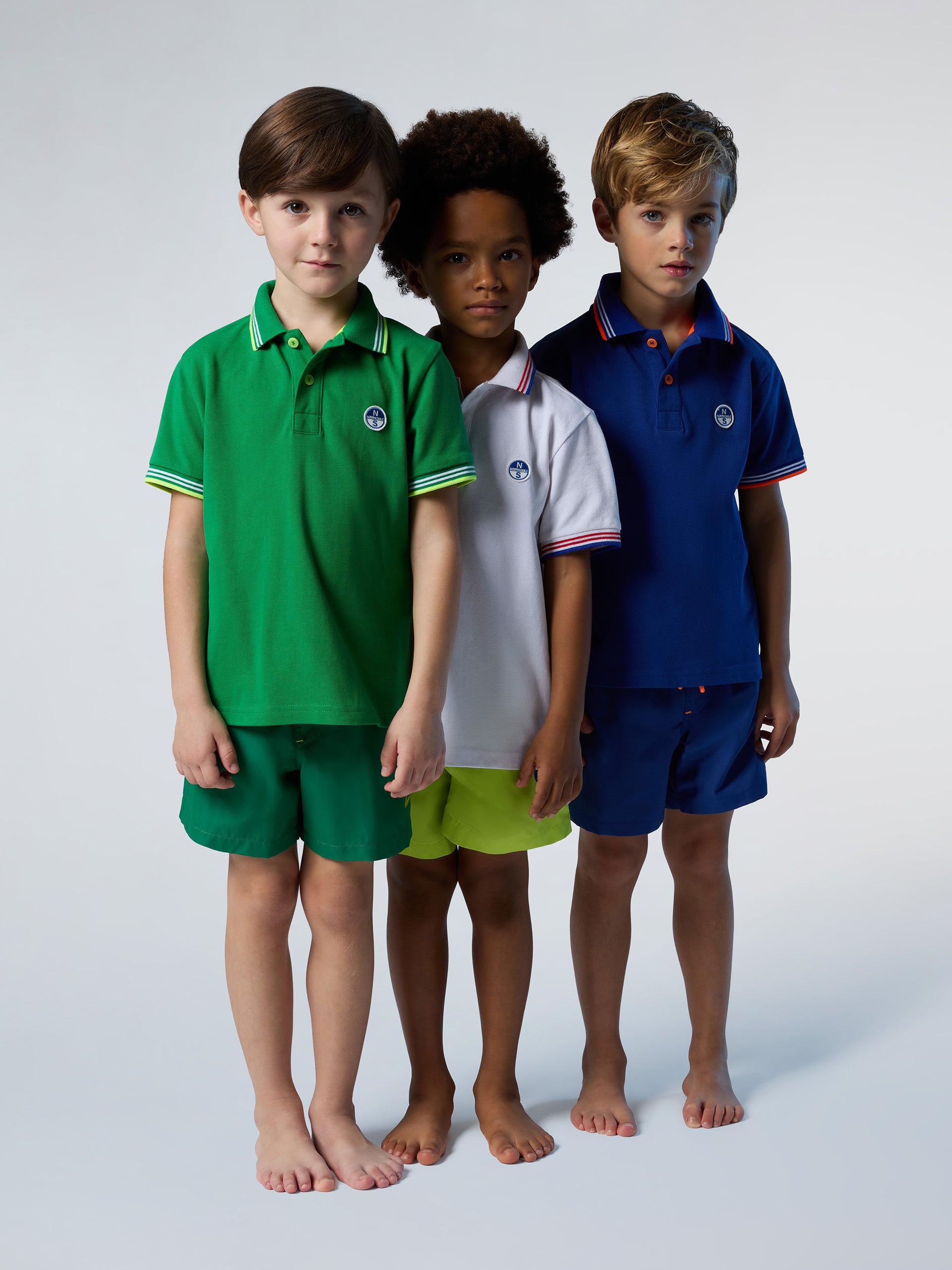 8 | Green bee | polo-short-sleeve-wgraphic-795090