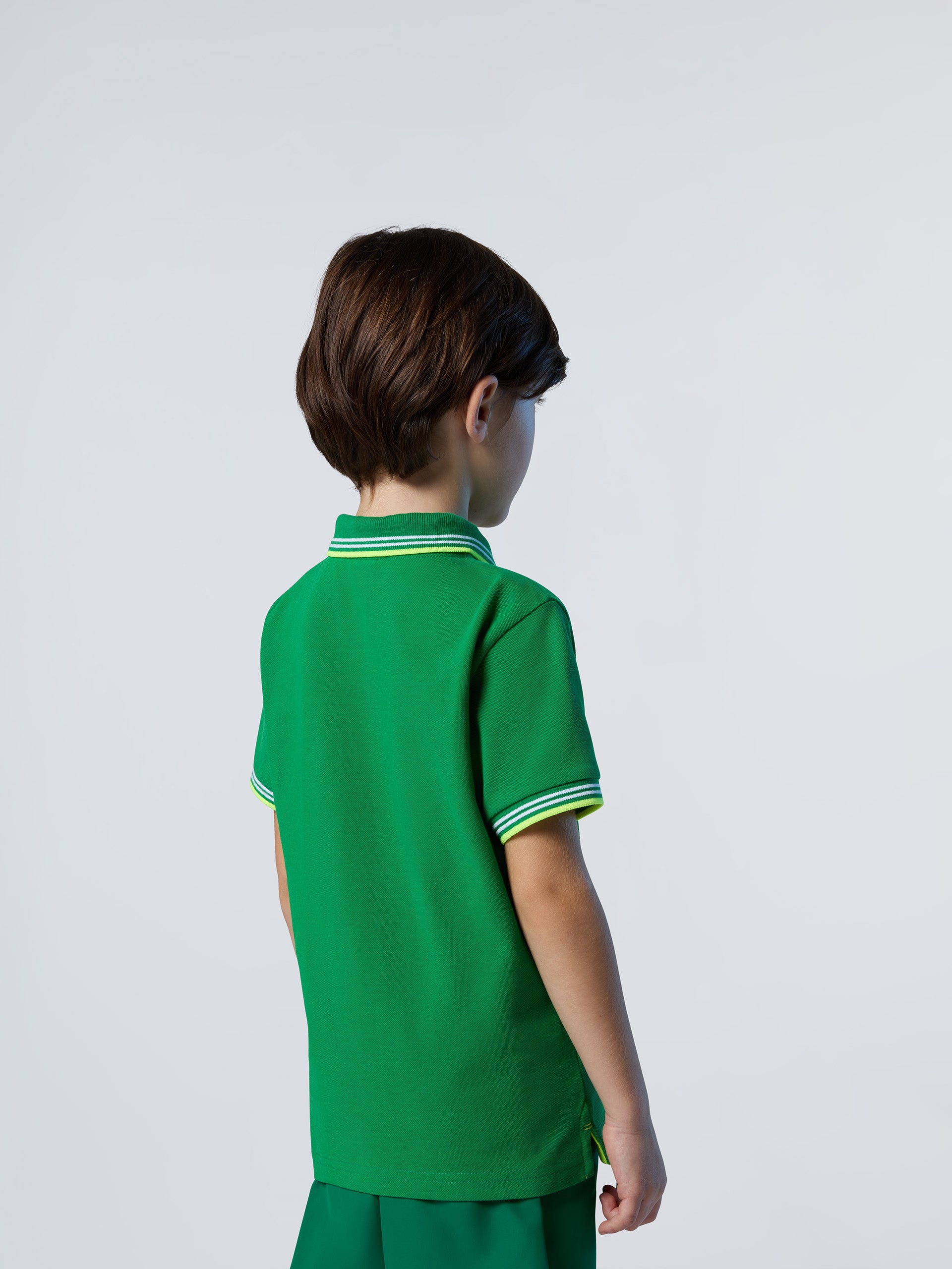 4 | Green bee | polo-short-sleeve-wgraphic-795090