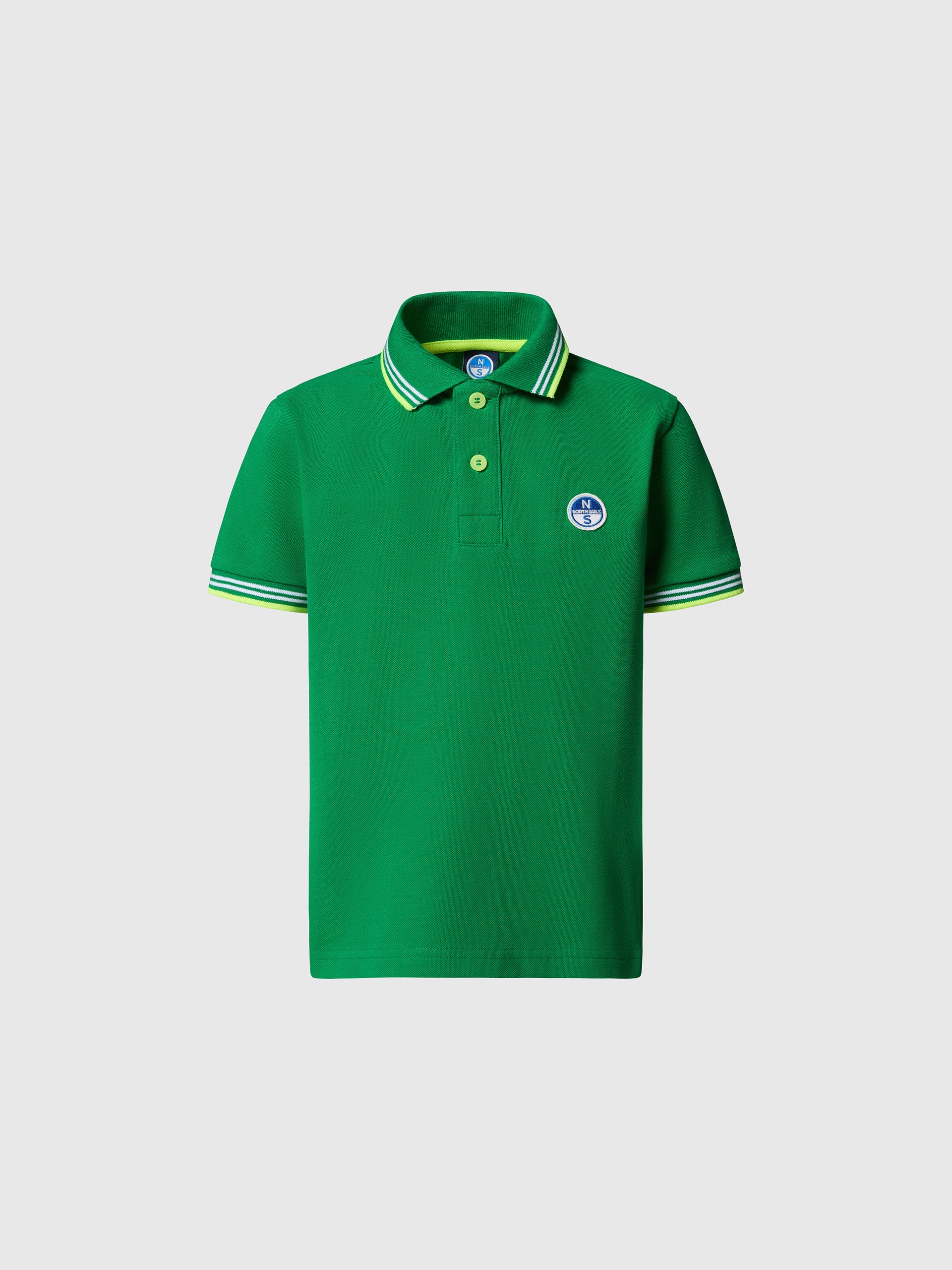 hover | Green bee | polo-short-sleeve-wgraphic-795090