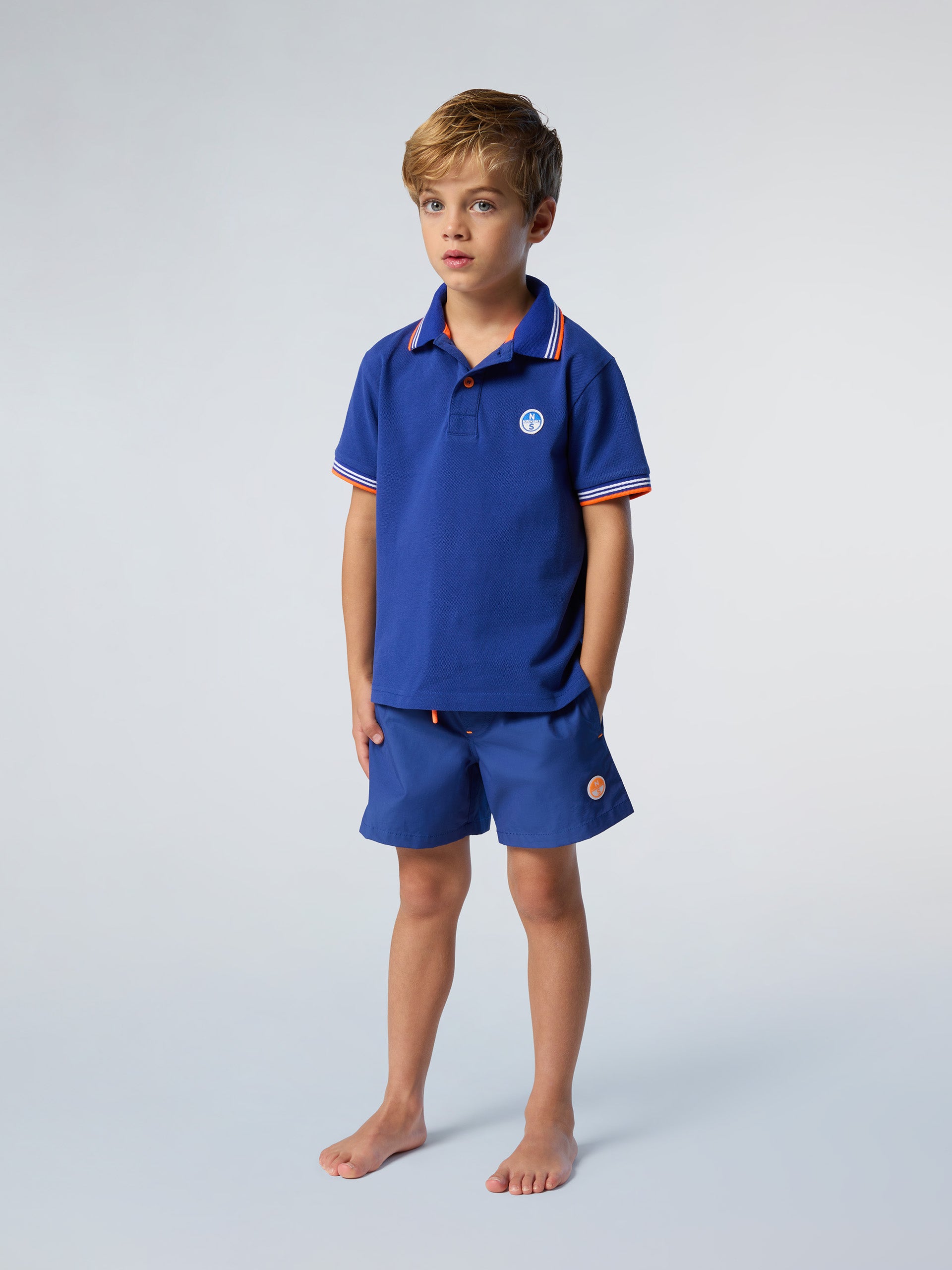 5 | Electric blue | polo-short-sleeve-wgraphic-795090