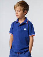2 | Electric blue | polo-short-sleeve-wgraphic-795090