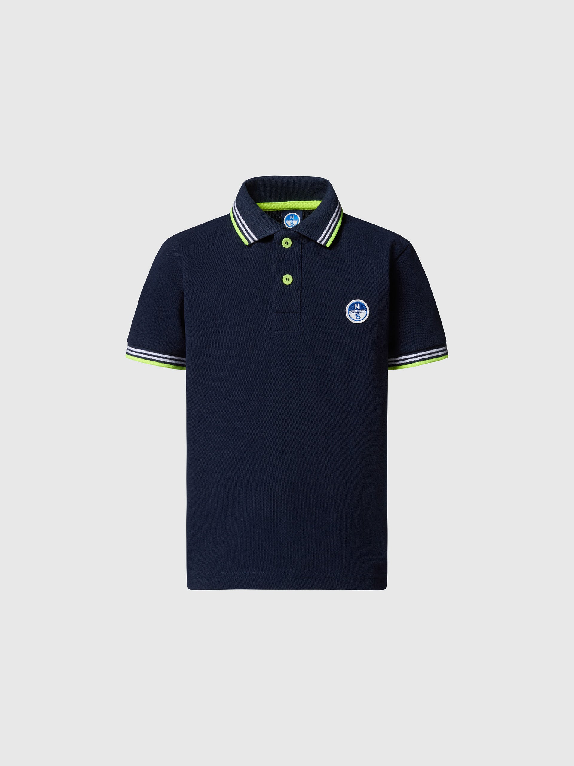 hover | Navy blue | polo-short-sleeve-wgraphic-795090